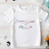 American Grown | Italienisches Roots Kids Heritage