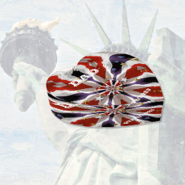 American Heart Paperweight Briefbeschwerer