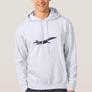 American Heavy Bomber B-1 Lancer Hoodie