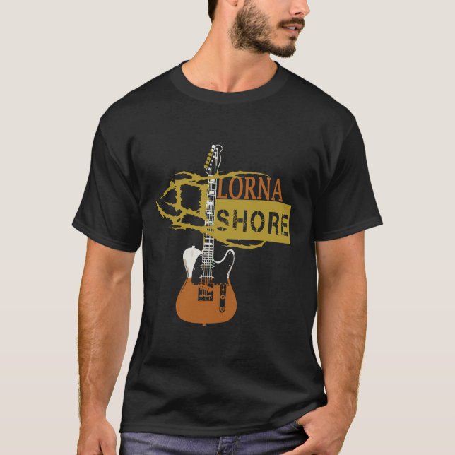 American Heavy Metal Deathcore Music T-Shirt (Vorderseite)