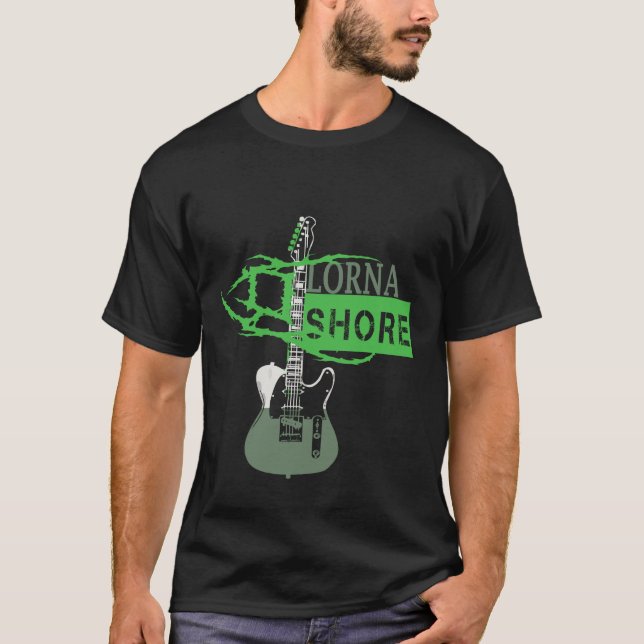 American Heavy Metal Deathcore Music T-Shirt (Vorderseite)