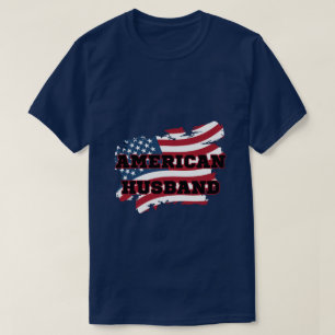 American Husband T-Shirt