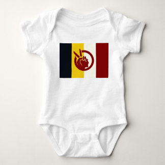 American Indian Movement  Baby Strampler