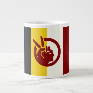 American Indian Movement  Jumbo-Tasse