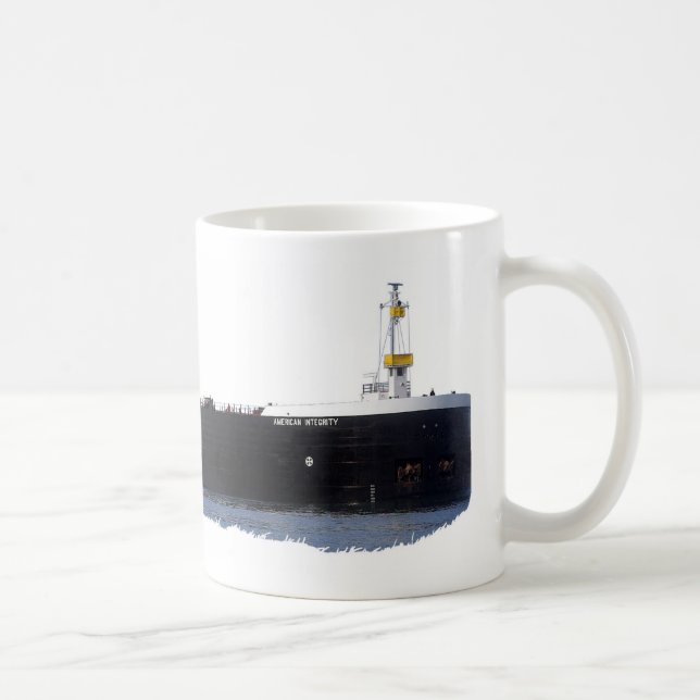 American Integrity Tasse (Rechts)