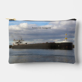 American Integrity Zipper-Tasche Zubehörtasche