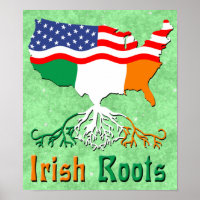 American Irish Roots