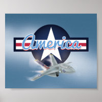 American Jet Fighter