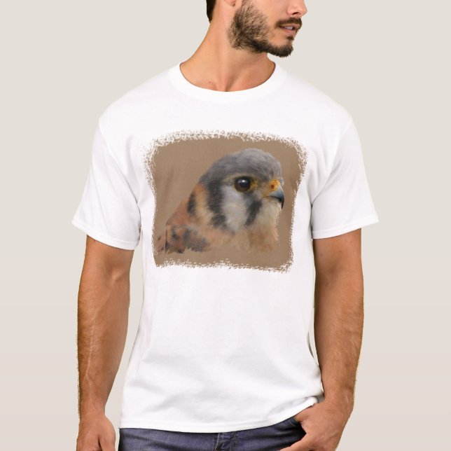 American Kestrel T-Shirt (Vorderseite)