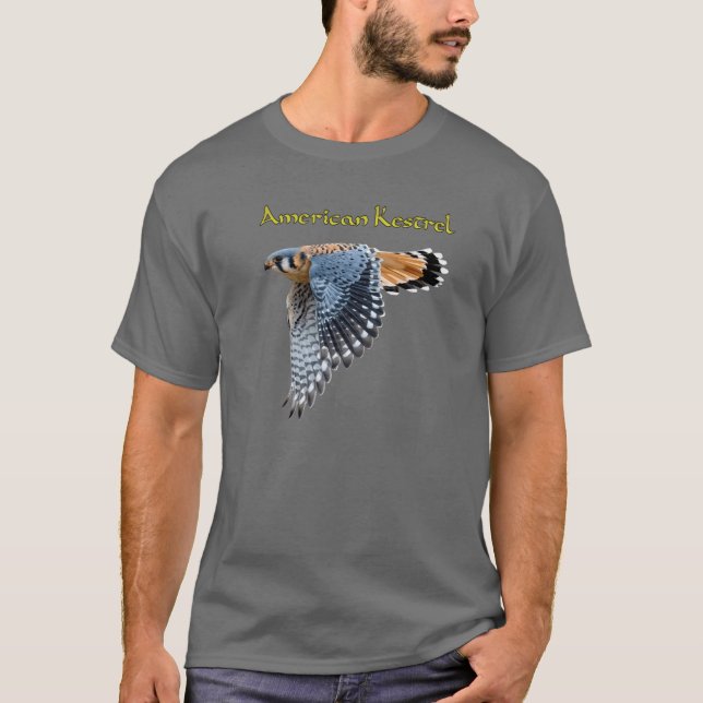 American Kestrel T - Shirt (Vorderseite)