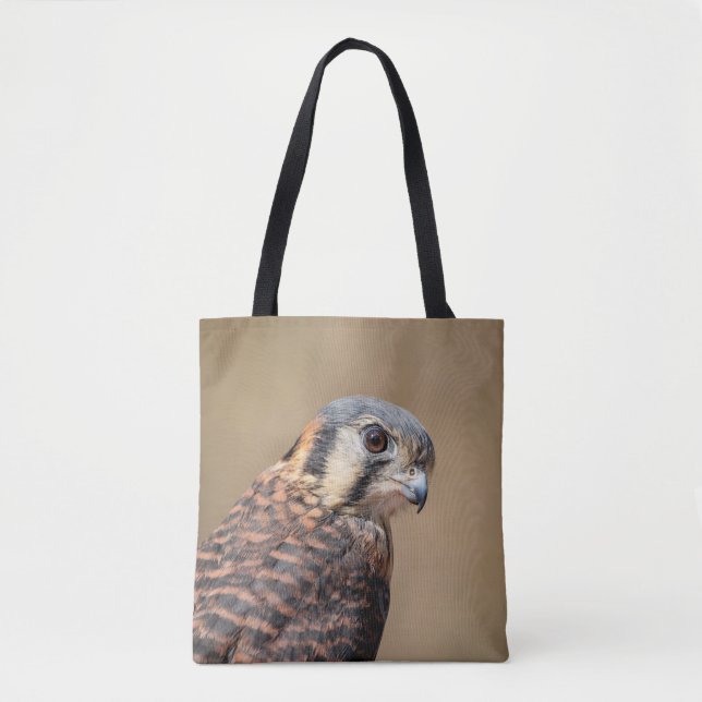 American Kestrel Tasche (Vorderseite)