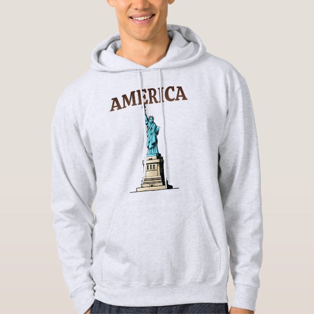 American Lowrider Club Hoodie (Vorderseite)
