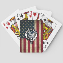 American MacDougall Playing Cards