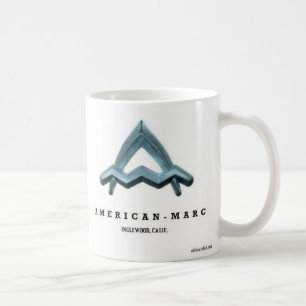 American Marc Boat Inc. 11 Unze. Kaffee-Tasse Kaffeetasse