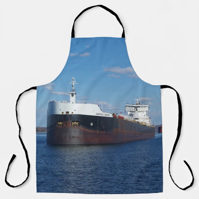 American Mariner Schürze (Vorderseite)