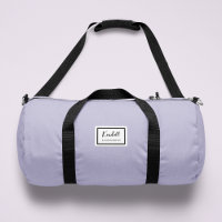 American Nostalgia Classic Simple Minimal Lilac