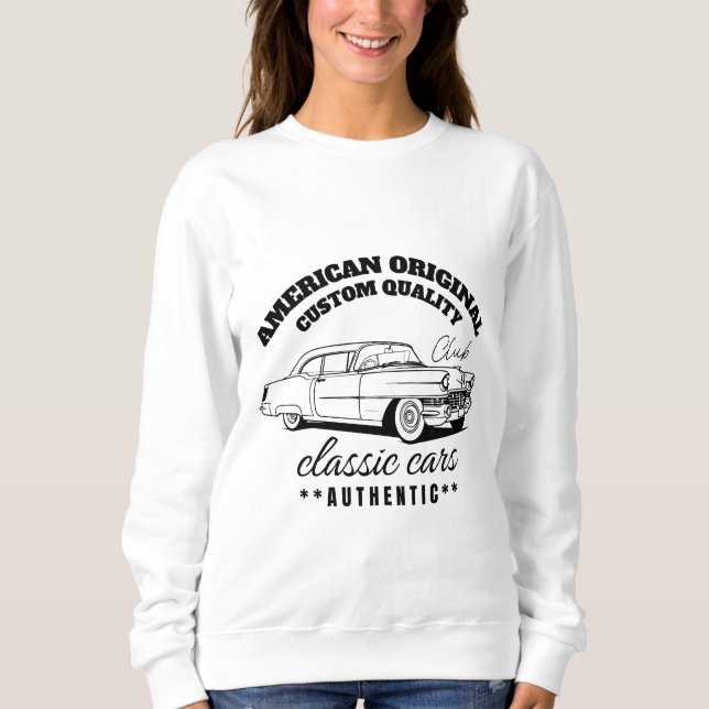 American Original Sweatshirt (Vorderseite)