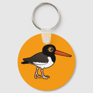 American Oystercatcher Schlüsselanhänger