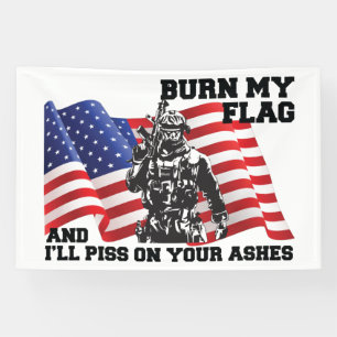 American Patriot Banner