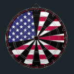 American Patriot Dartboard & Flag USA / Dartspiel Dartscheibe<br><div class="desc">Dartboard: USA & American Flag (USA) Darts,  Familienspass Spiele - Liebe mein Land,  Sommerspiele,  Ferien,  Vatertag,  Geburtstagsparty,  Uni Schüler / Sportfans</div>