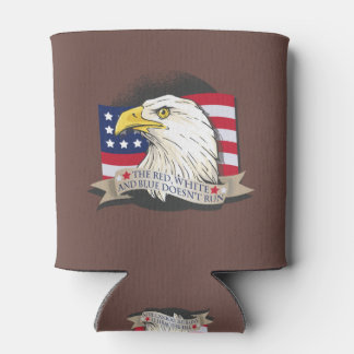 American Patriot Eagle Dosenkühler