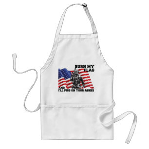 American Patriot Schürze