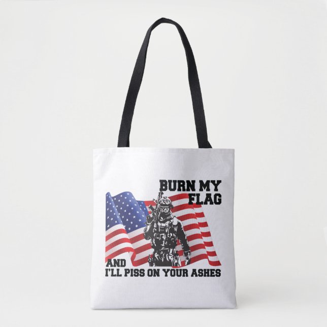 American Patriot Tasche (Vorderseite)