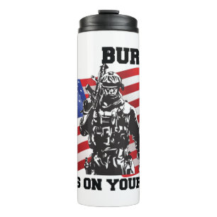 American Patriot Thermosbecher
