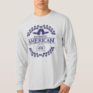 AMERICAN PATRIOT USA 1776 FREIHEIT T-Shirt