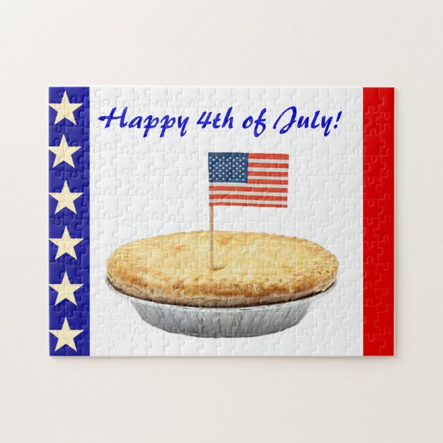 American Pie (Horizontal)