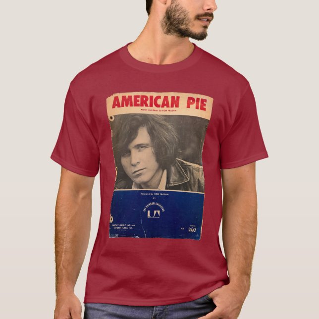 American Pie T-Shirt (Vorderseite)