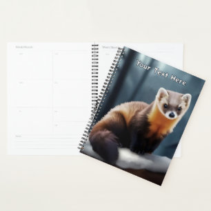 American Pine Marten Planer