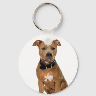 American Pit Bull Schlüsselanhänger