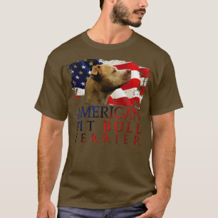 American Pit Bull Terrier 8 T-Shirt