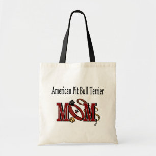American Pit Bull Terrier MAMA Tragetasche
