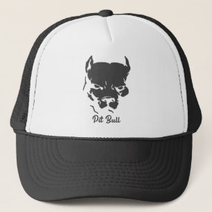 American Pit Bull Terrier T - Shirt Truckerkappe