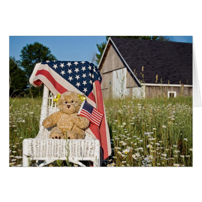 American Pride (Devant horizontal)