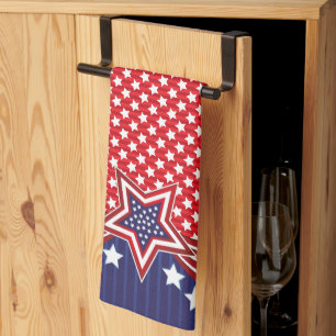American Pride Kitchen Handtücher