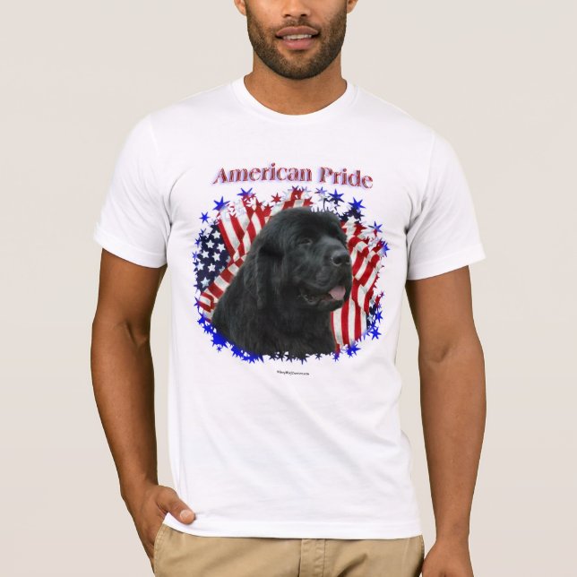 American Pride T - Shirt (Vorderseite)