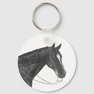 American Quarter Horse Schlüsselanhänger