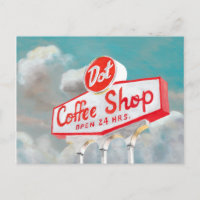 American Roadside | Coffee Shop-Abonnement