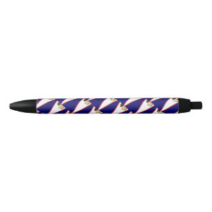 American Samoa Flag Ballpoint Pen Kugelschreiber