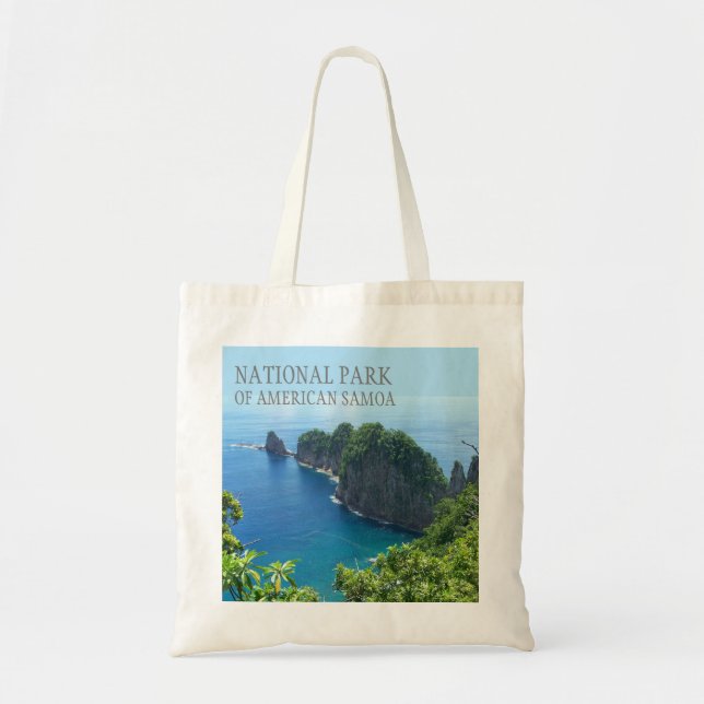 American Samoa National Park Tasche (Vorne)
