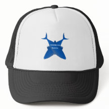 American- Samoathunfisch (blau)