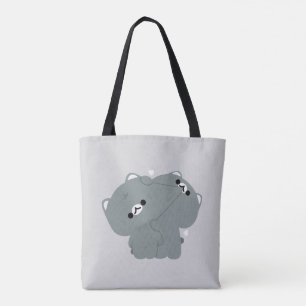 American Shorthair Cat Couple Tasche