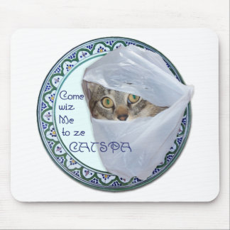 American Shorthair - Cat Wellness-Center, Ja! Mousepad
