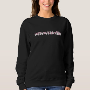 American Sign Language Asl Psychologin Sweatshirt