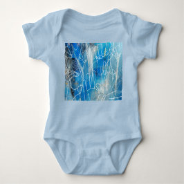 American Sign Language Baby Strampler