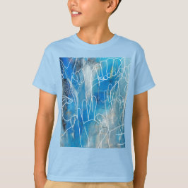 American Sign Language Collection T-Shirt