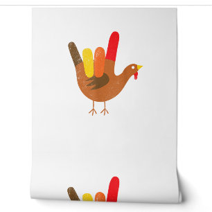 American Sign Language I Liebe You Erntedank Tur Tapete